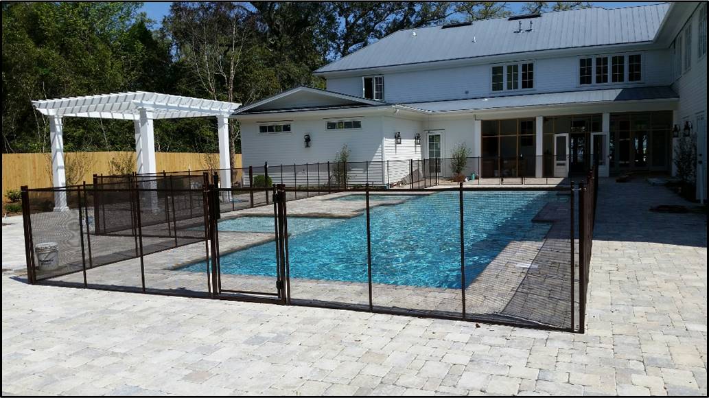 Pool Fences Pensacola, FL